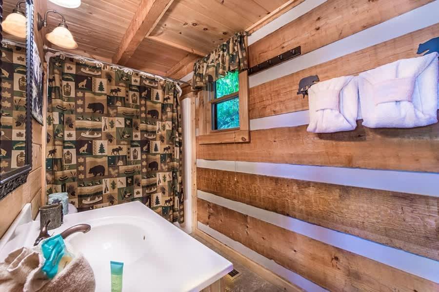 View! Private! Hot Tub,Pool Table,Fireplace,Relax! Sevierville Luaran gambar