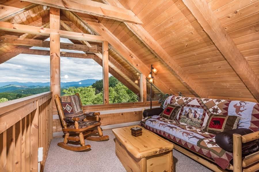 View! Private! Hot Tub,Pool Table,Fireplace,Relax! Sevierville Luaran gambar