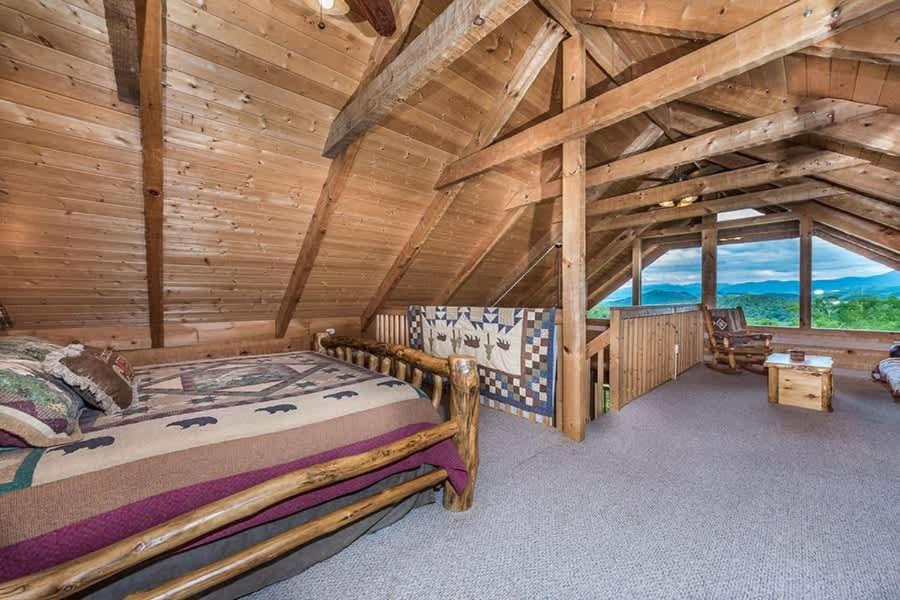 View! Private! Hot Tub,Pool Table,Fireplace,Relax! Sevierville Luaran gambar