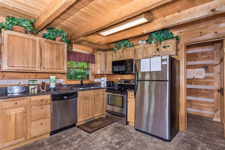 View! Private! Hot Tub,Pool Table,Fireplace,Relax! Sevierville Luaran gambar