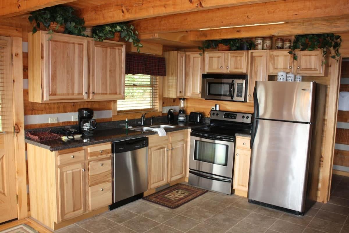 View! Private! Hot Tub,Pool Table,Fireplace,Relax! Sevierville Luaran gambar
